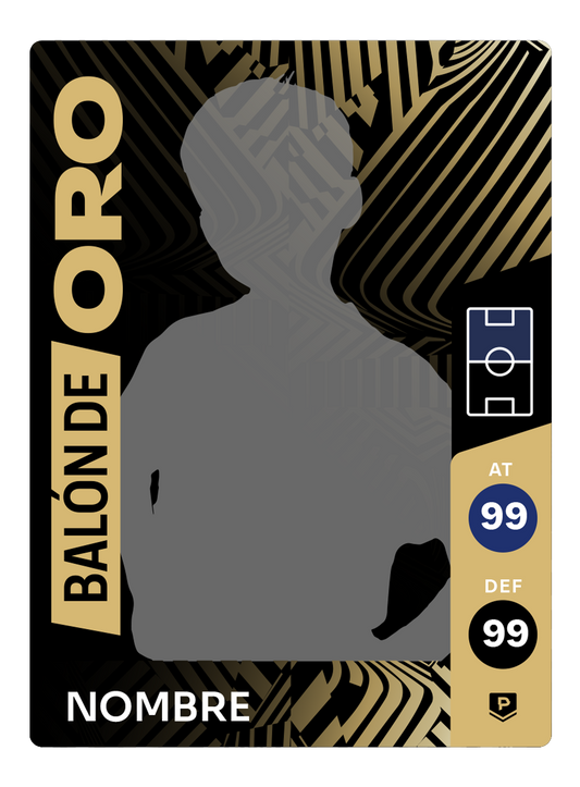 Balón de Oro Limited