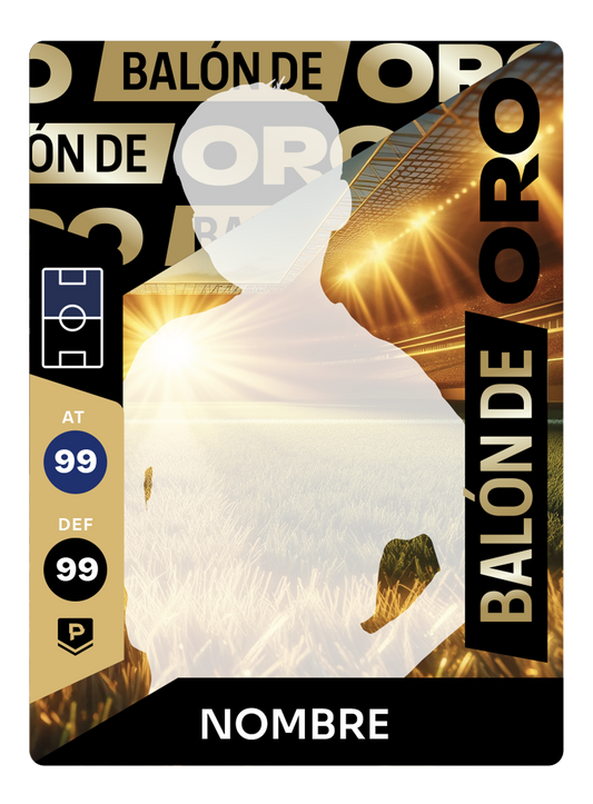 Balón de Oro Stadium